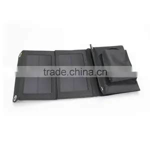 Hot Sale Factory Price Solar Charger Foldable 6.8W Solar Panel From Shenzhen thumbnail-5