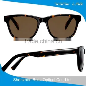 2015 Hot Popular Plastic Sunglasses Wholesale in China thumbnail-2