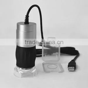 1.3 MP Portable USB Digital Magnifying Glass With Movable Reticle thumbnail-1