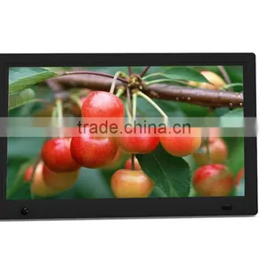 New Products 32inch Battery Operated Lcd Video Player Digital Photo Frame for SuperStore Advertising thumbnail-1