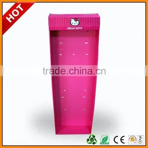 Hook Hanging Cardboard Display Stand ,hook Hanging Cardboard Display ,hook Hanging Carboard Floor Display thumbnail-1
