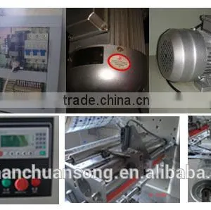 Multifunction Horizontal Flow Food Packaging Machinery for Biscuits, Bread, Muffin, Cookies, Cracker Etc. thumbnail-6