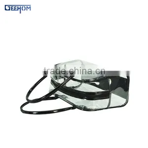Clear Pvc Bag in Bag Handbag Organizer thumbnail-4
