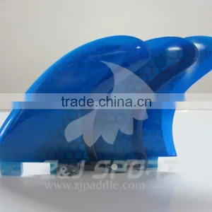 Honey Comb Surfboard Fin Side Fin thumbnail-3