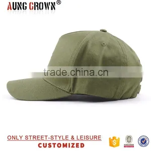 Cool Design 5 Panels Embroidery Baseball Hat thumbnail-3