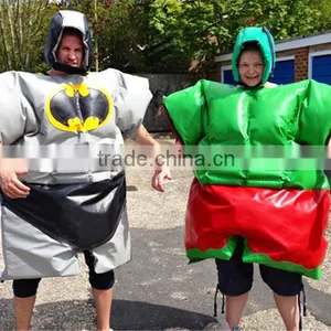 Super-Hero Wrestling Suits for Adults and Children Sumo Suits for Sale thumbnail-2