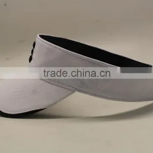 China Supplier Custom Wholesale Outdoor Sport Cap Men Sun Visor Cap thumbnail-4