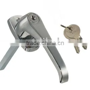 L Handle Lock, Cabinet Lock thumbnail-1