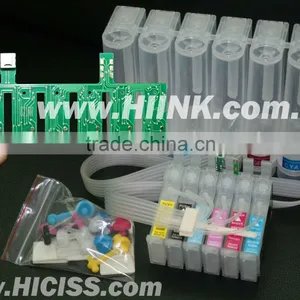 Ciss for Epson PX650/PX700W/PX710/PX800FW/PX810FW/P50 thumbnail-1