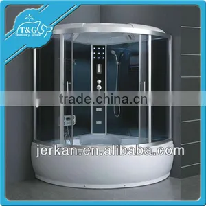 New Product Hot Sale Touch Screen Control Steam Shower Room thumbnail-1