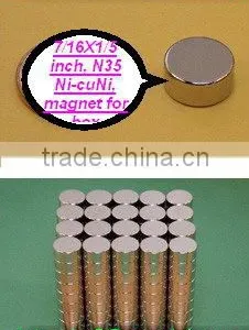 Magnets for Purses/round Magnet thumbnail-1