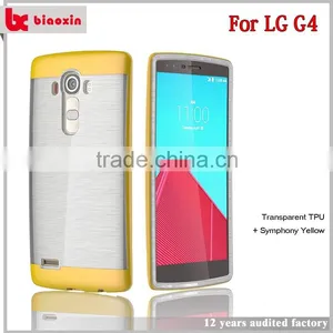 Biaoxin Gorgeous and Promotions TPU pc Flip Cover Case for lg G4s thumbnail-6