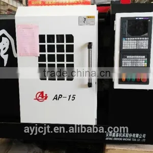 Gang Type CNC Lathe thumbnail-5