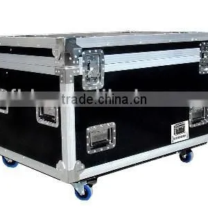 RK310II Flight Case With Heavy Duty Recessed Handles and Foam Lined thumbnail-1