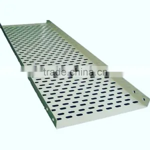 Perforated Cable Tray Forming Machine thumbnail-3