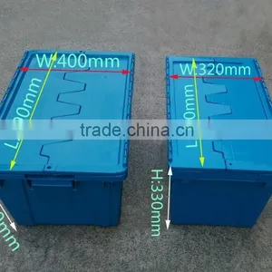 Stackable Logistic Industry Plastic Container thumbnail-1