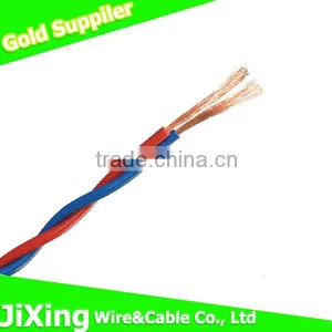 RVS Copper Core PVC Insulated Electric Connection Wire thumbnail-2