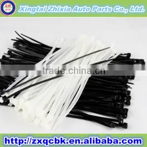 2015 Wonderful Price !! Black Nylon 66 Cable Ties/plastic Twist Tie/nylon Cable Tie Manufacturer thumbnail-2