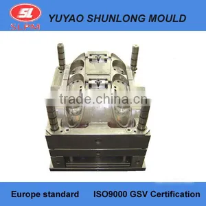 Professional Custom ISO9001-2008 Certificate Plastic Injection Mould Making thumbnail-1