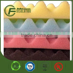 35mm Colorful Egg Shape Acoustic Foam thumbnail-3