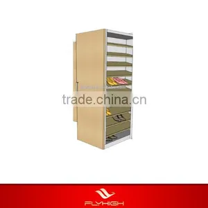 Metal Shoe Shelf Sliding Shoe Racks/rack thumbnail-1