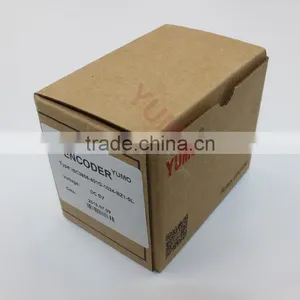 YUMO ISC3806 1024PPR 5V CNC System Solid Shaft Encoder Optical Price Incremental Rotary Encoder thumbnail-5