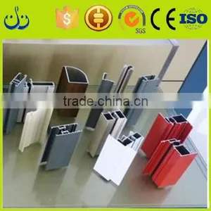 Made in China Fastener Big Section Heat Sink Aluminum Extruded Profile for Industrial thumbnail-2