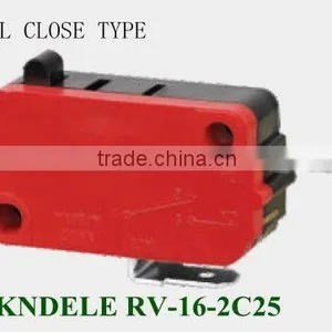RV Micro Switche NC Types16A RV-16-2C25 thumbnail-1
