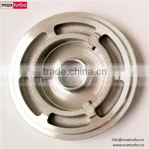 T2 / T28 / TB28 Turbocharger Sealplate / Backplate 430613-0001/ 430613-1/ 430613 Carbon Seal Assembly thumbnail-1