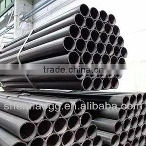 16Mn Q345B Alloy Steel Pipe Hot Rolled thumbnail-1