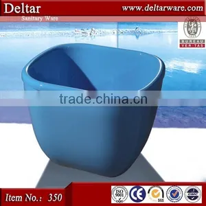 3 Year Old Baby for Swim, Baby Deep Bathtub, Learn Swimming Bath Tub thumbnail-1