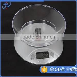 Mini Portable House Kitchen Food Scale China Manufacturer / Electronic Kitchen Scale thumbnail-3