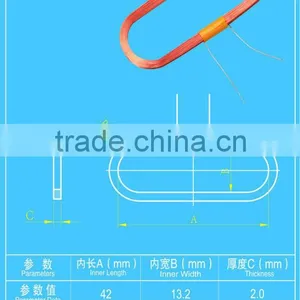 Enameled Copper Wire Inductance Coil thumbnail-3