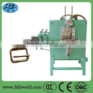 Automatic Steel Wire Buckle Forming Machine for Handbag thumbnail-1