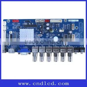 Wholesale Lcd Color Tft Technology Ad Board thumbnail-1