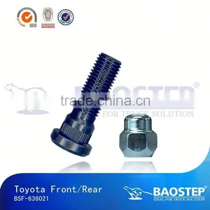 BAOSTEP Multifunction Iso Certified M12X1.5 Bolt For Toyota thumbnail-1