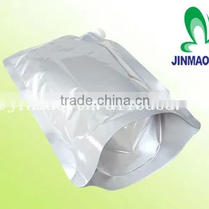 Flexible Clear Drink Stand up Spout Pouch thumbnail-2