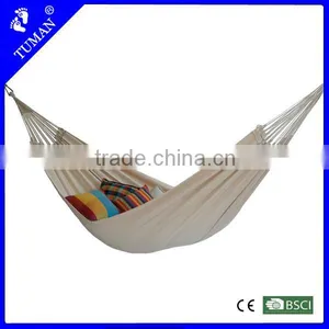 Best Camping Small Foldable Canvas Hammock thumbnail-1