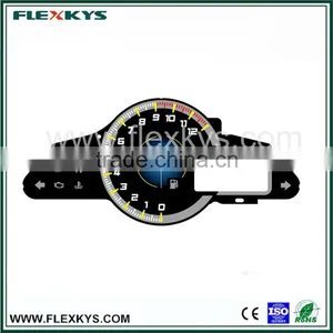 Hot Selling Oem Fpc Graphic Overlay Keypad thumbnail-1