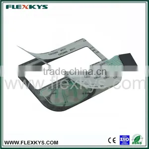 Professional Supplier Touch Led Membrane Switch thumbnail-2