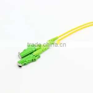 China High Quality E2000/APC Fiber Patch Cord thumbnail-2