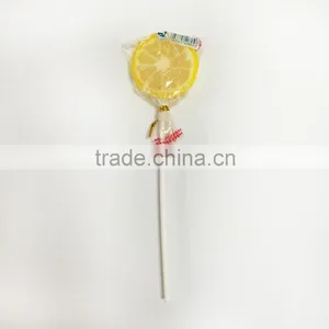 Assorted Fruit Flavored Handmade Lollipop Candy thumbnail-3