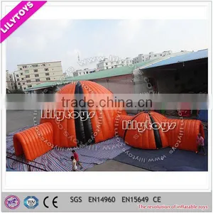 Large Inflatable Tent for Party, Inflatable Dome Tent Used for Event,inflatable Tents for Sale thumbnail-1