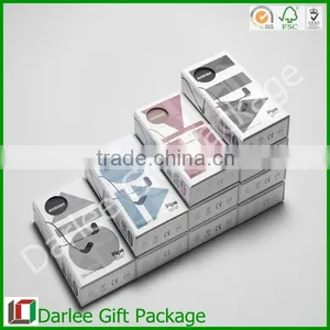 Electronics Product Packaging Box Electronic Products Safe Box Plastic Blister Packaging for Electronic thumbnail-3