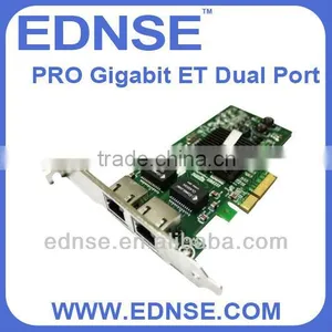 EDNSE PRO Gigabit ET Dual Port Adapter Card for Server Gigabit Switch 2 Port thumbnail-1