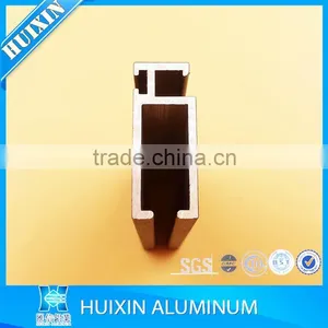 Iraq Market Powder Coating White Aluminum Door and Window Frame thumbnail-3