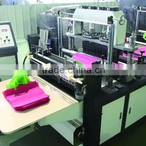 PP Non Woven Fabric Bag Making Machine Wenzhou Price thumbnail-5