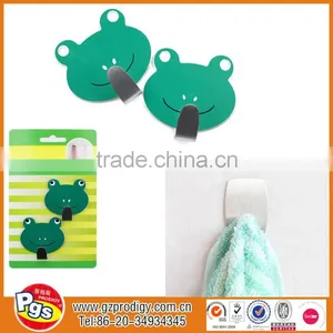 Decorative Coat Hooks Adhesive Metal Towel Hook Metal Wall Hooks thumbnail-1