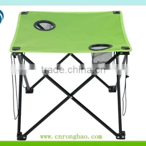 Portable Folding Camping Table thumbnail-2