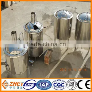 500l Professional Beer Brewing Equipment(CE+TUV) thumbnail-1